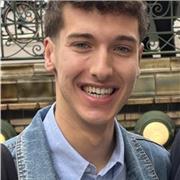 Étudiant à Sciences Po, j’offre des cours particuliers en français/anglais/histoire-géographie en Sarthe ou à Paris.